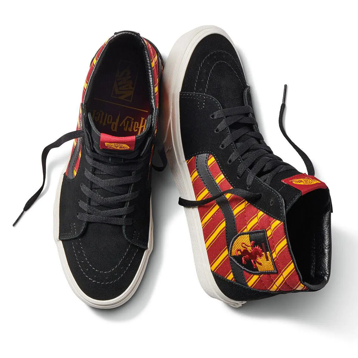 Vans shoes - Gryffindor/Multi 2