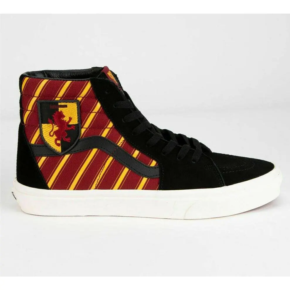Vans shoes - Gryffindor/Multi 4