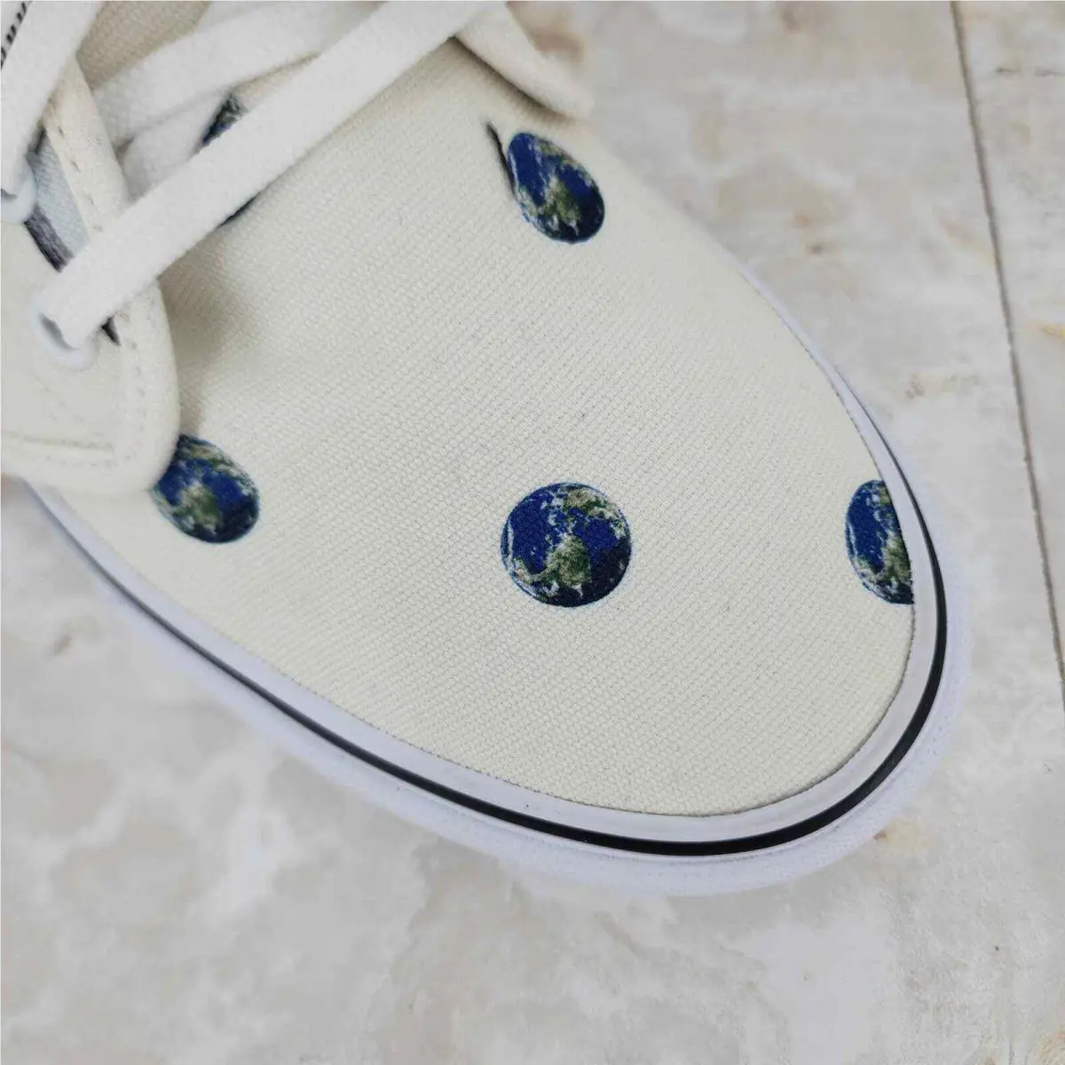 Vans shoes - Cream 4