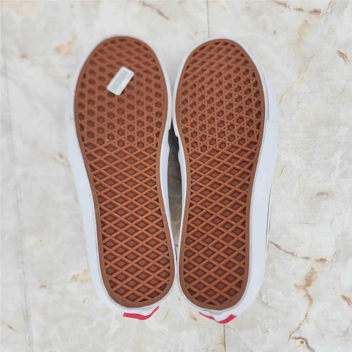 Vans shoes - Cream 5