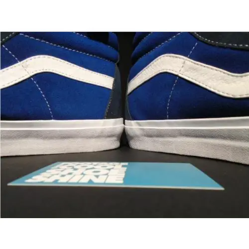 Vans shoes - Vans Sk8-Hi Pro S - Pro - VN-0QG1NGJ - Blue 1