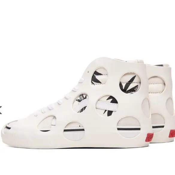 Vans shoes - Cage - Cage - White (UPC: 0194905235633) 8