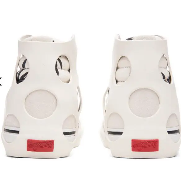 Vans shoes - Cage - Cage - White (UPC: 0194905235633) 10