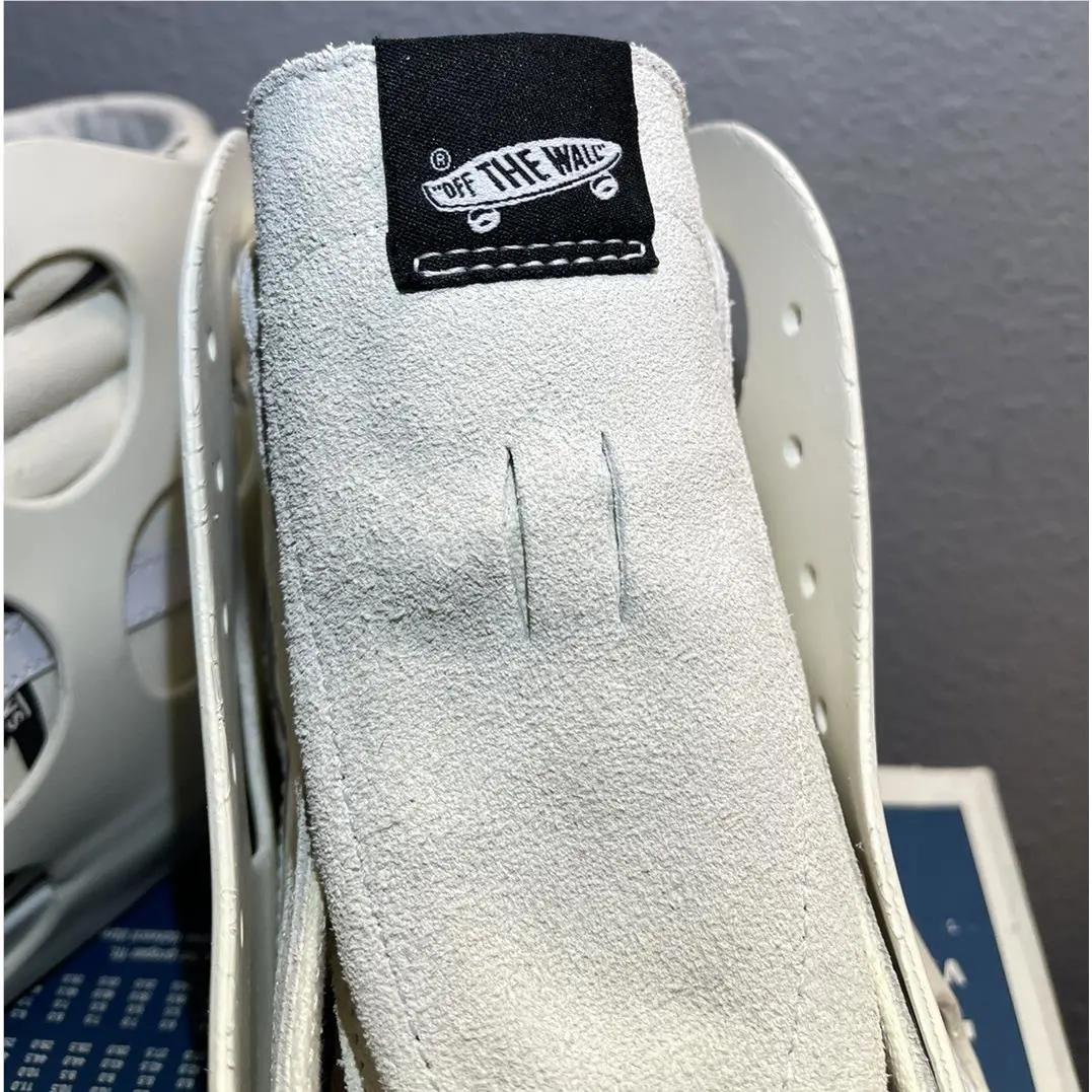 Vans shoes - Cage - Cage - White (UPC: 0194905235633) 5