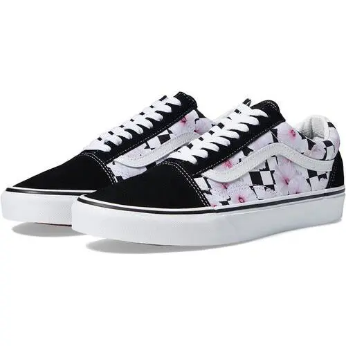Vans shoes - Hibiscus Check Black 0