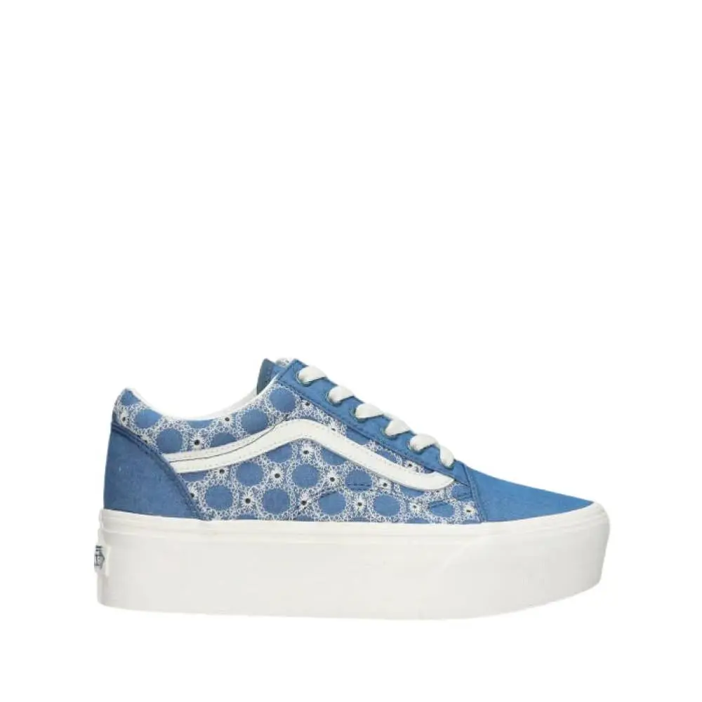 Vans shoes - Denim Blue 2