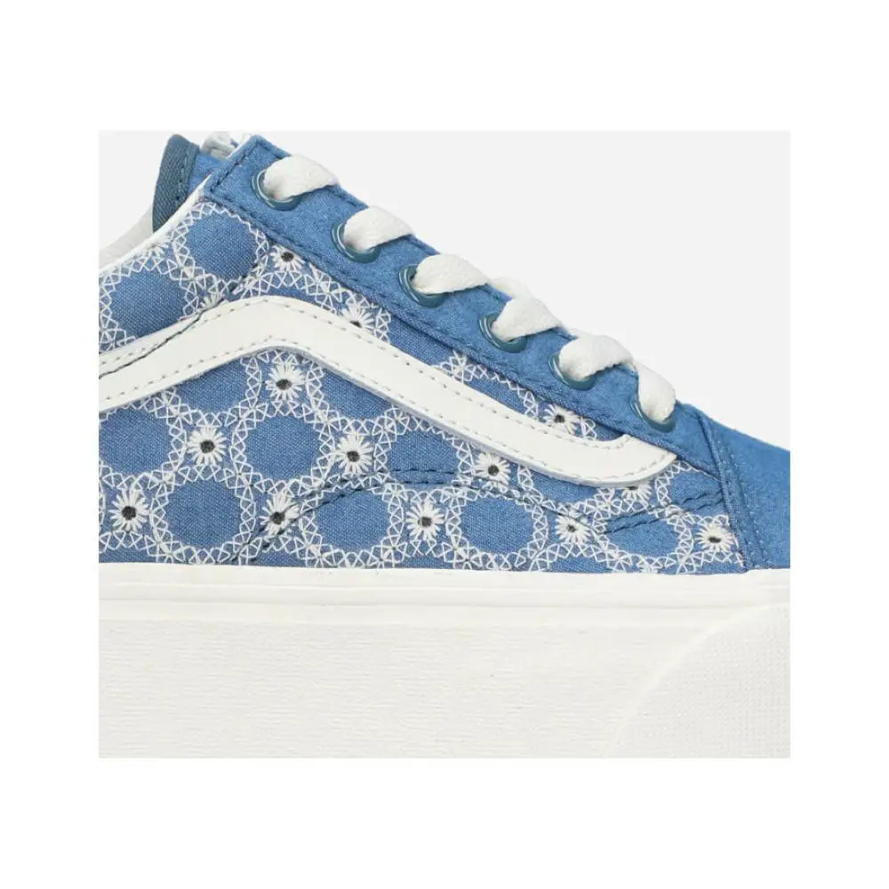 Vans shoes - Denim Blue 3