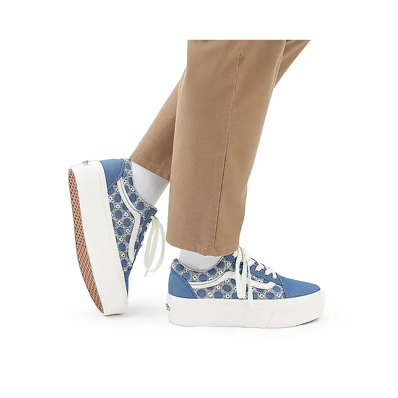 Vans shoes - Denim Blue 7