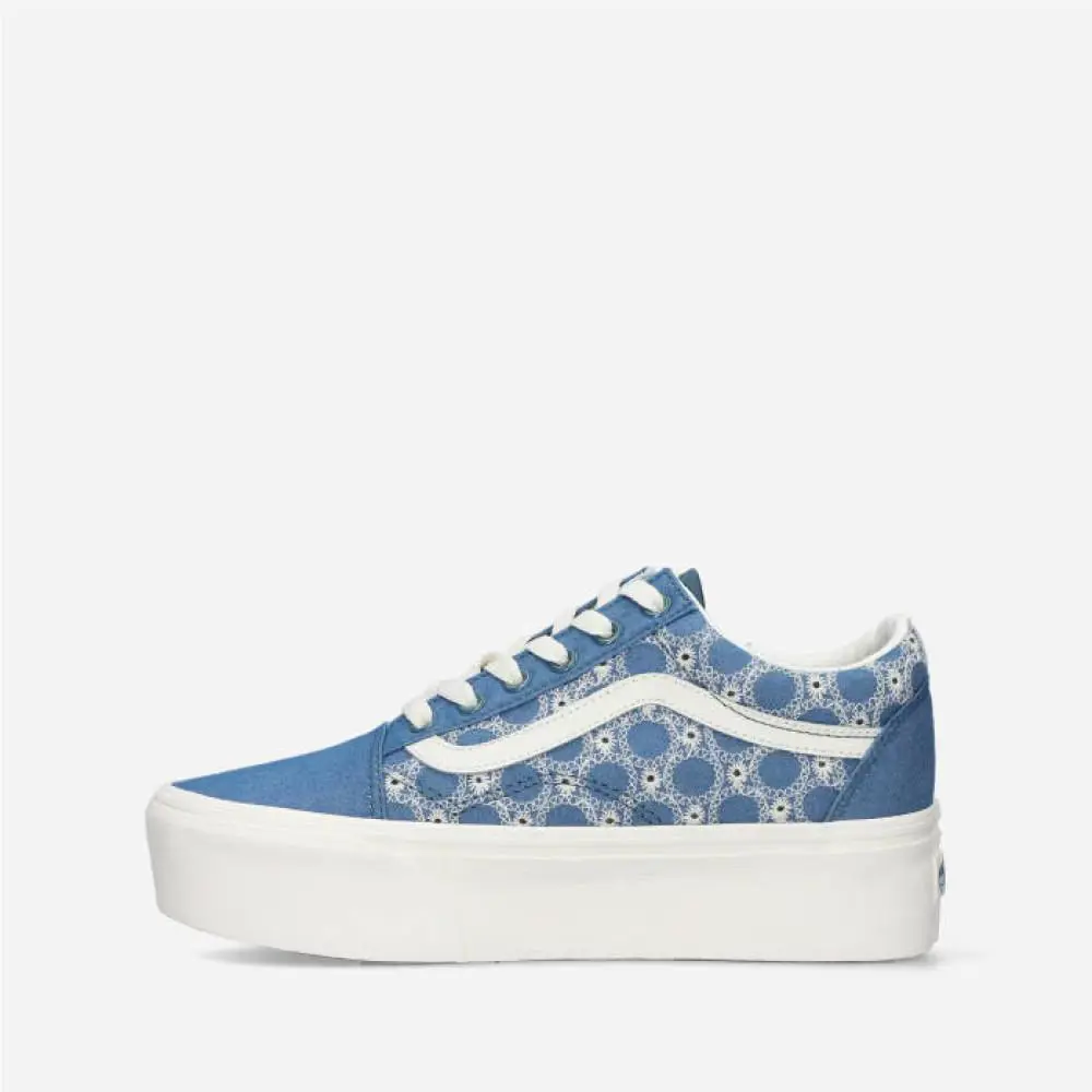 Vans shoes - Denim Blue 1