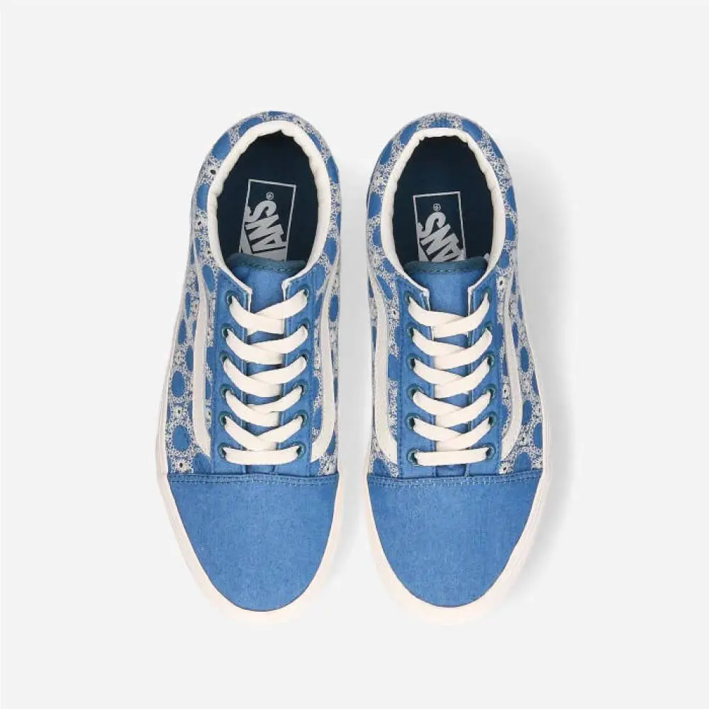 Vans shoes - Denim Blue 4