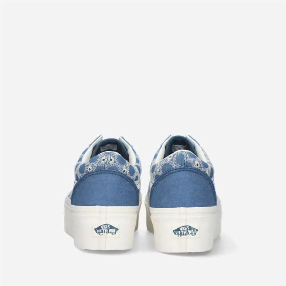 Vans shoes - Denim Blue 5
