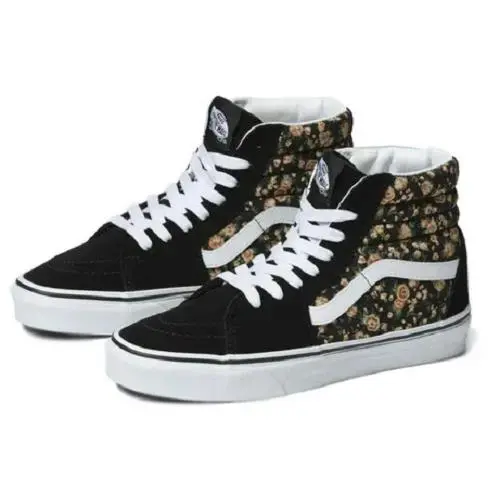 Vans shoes - ROSE DREAMS / BLACK 1