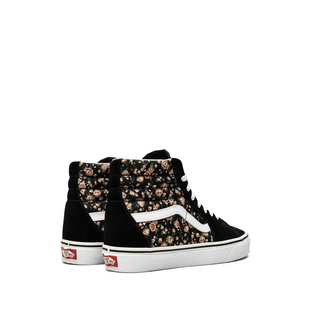 Vans shoes - ROSE DREAMS / BLACK 4
