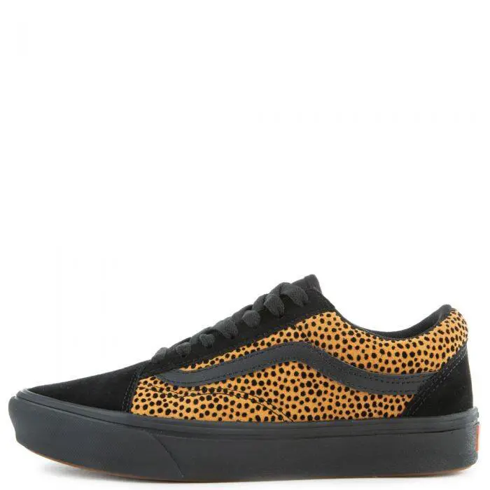 Vans shoes - VANS ComfyCush - ComfyCush - Tiny Cheetah/Black 0