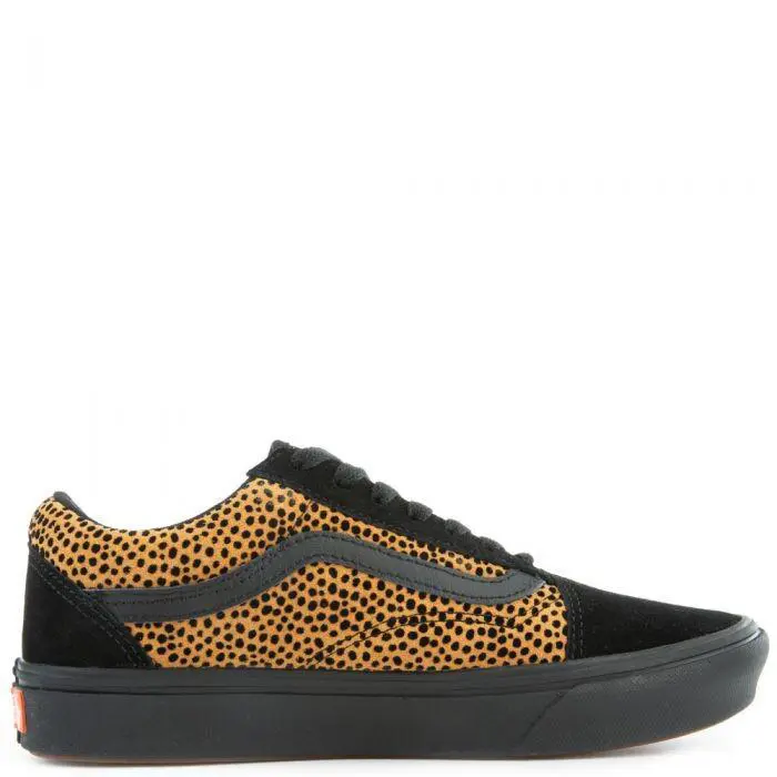Vans shoes - VANS ComfyCush - ComfyCush - Tiny Cheetah/Black 1