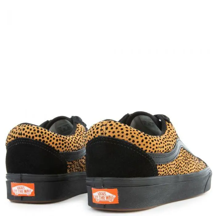 Vans shoes - VANS ComfyCush - ComfyCush - Tiny Cheetah/Black 6