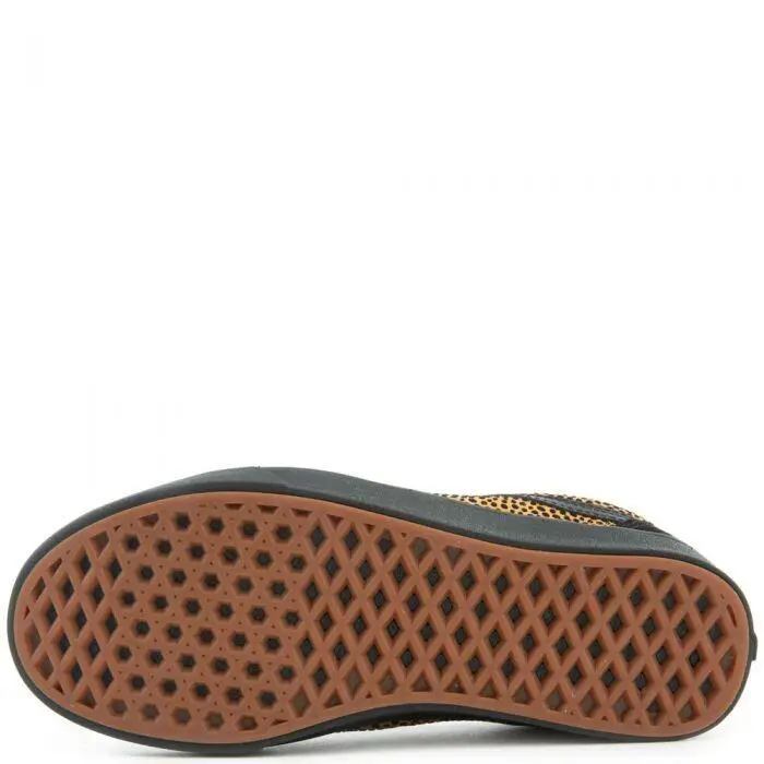 Vans shoes - VANS ComfyCush - ComfyCush - Tiny Cheetah/Black 7