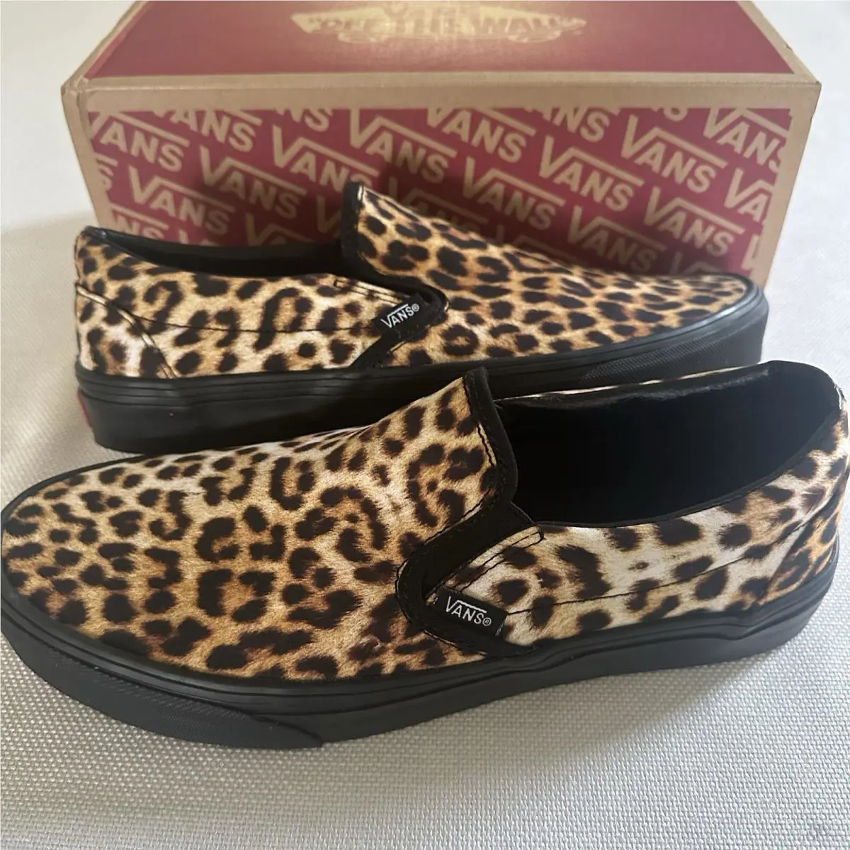Vans shoes - Grunge - Grunge - Brown 6