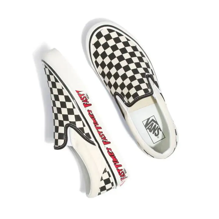 Vans shoes - VANS Dx - VN0A3JEXWVP - Checkerboard 0