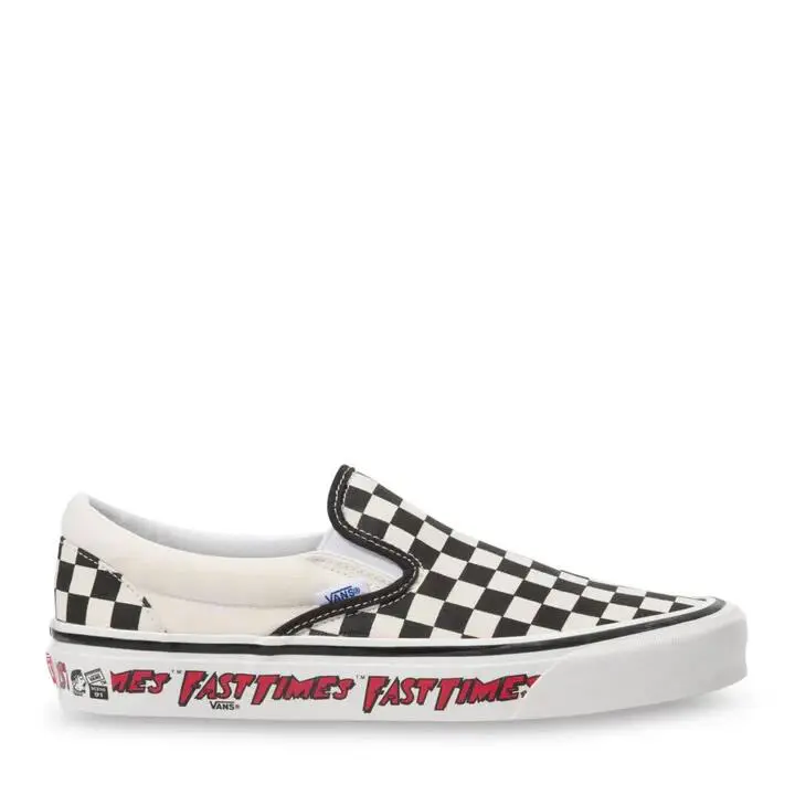 Vans shoes - VANS Dx - VN0A3JEXWVP - Checkerboard 1