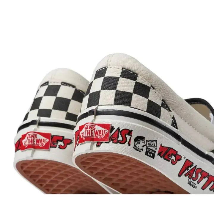 Vans shoes - VANS Dx - VN0A3JEXWVP - Checkerboard 2