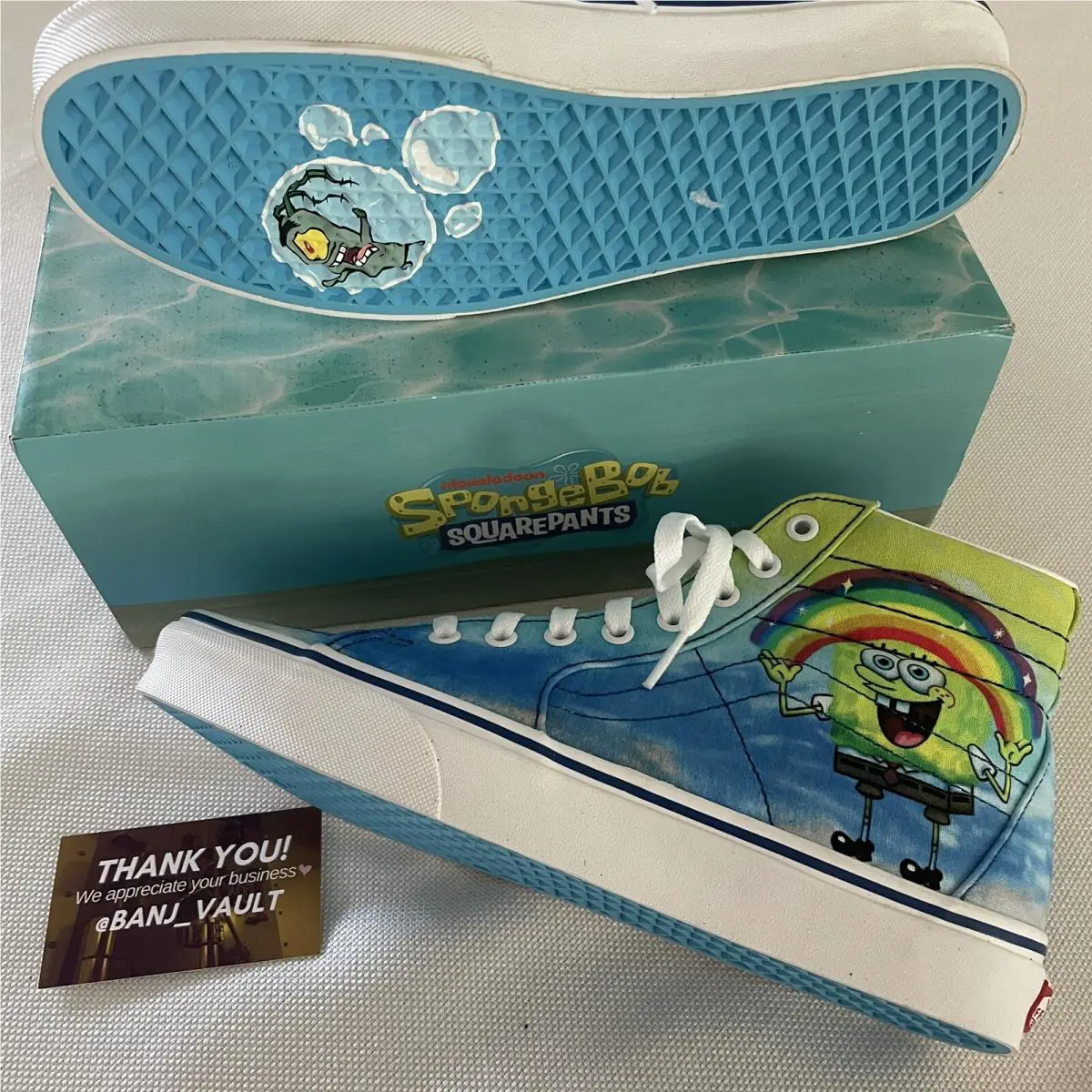 Vans shoes - Limited-Edition 2021 - Multicolor 4