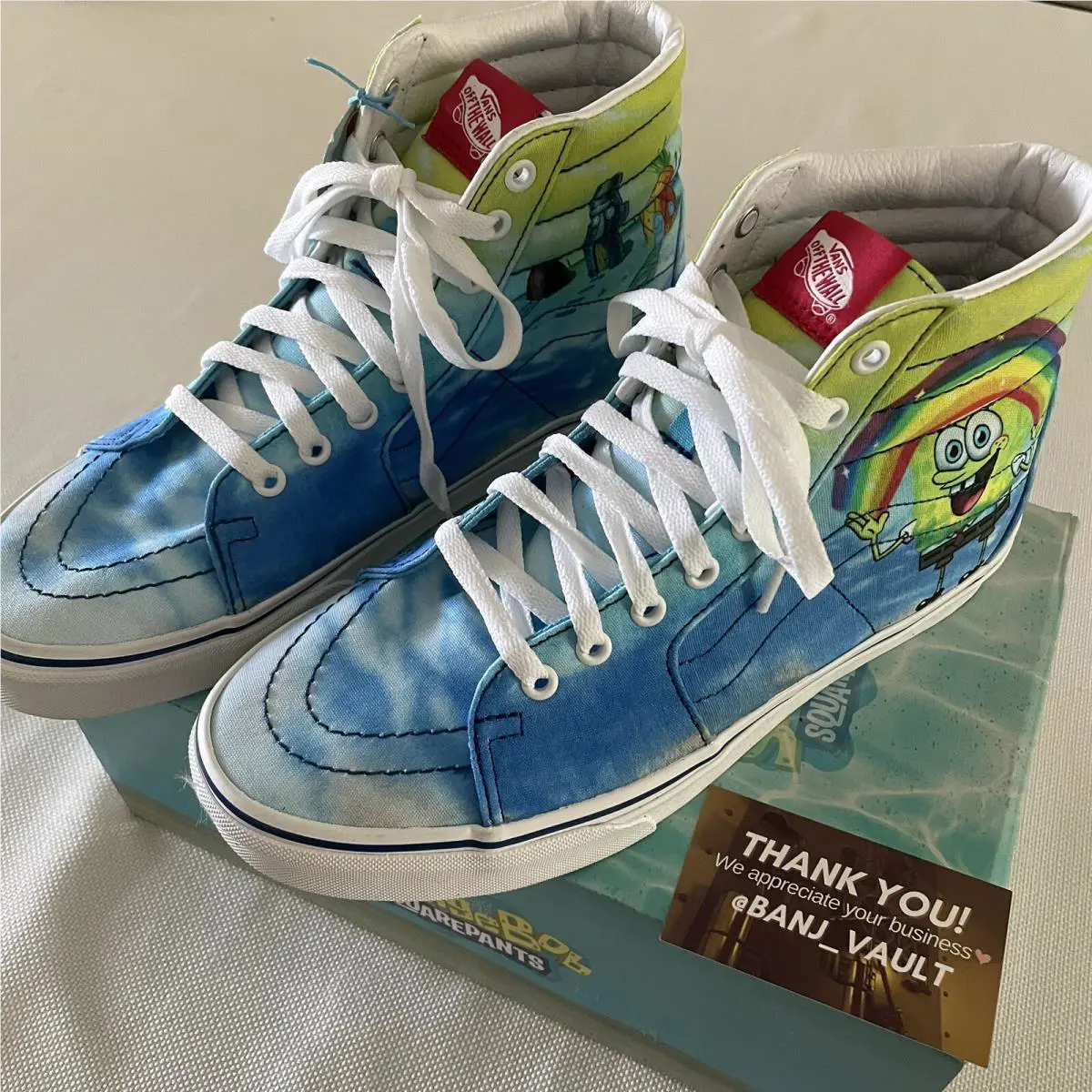 Vans shoes - Limited-Edition 2021 - Multicolor 2