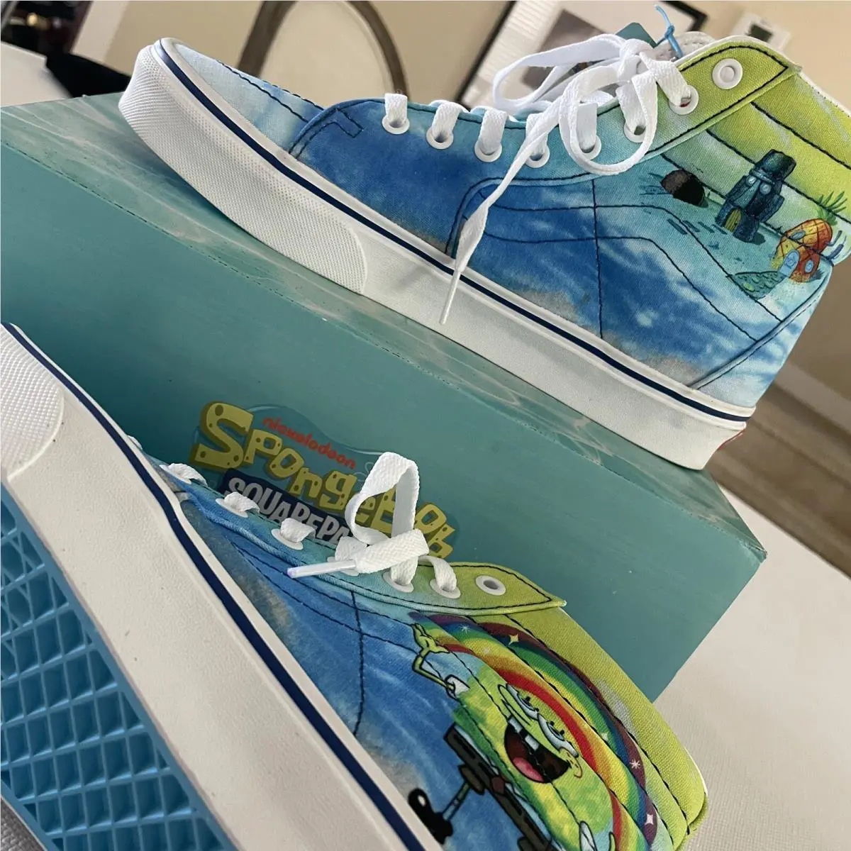 Vans shoes - Limited-Edition 2021 - Multicolor 5