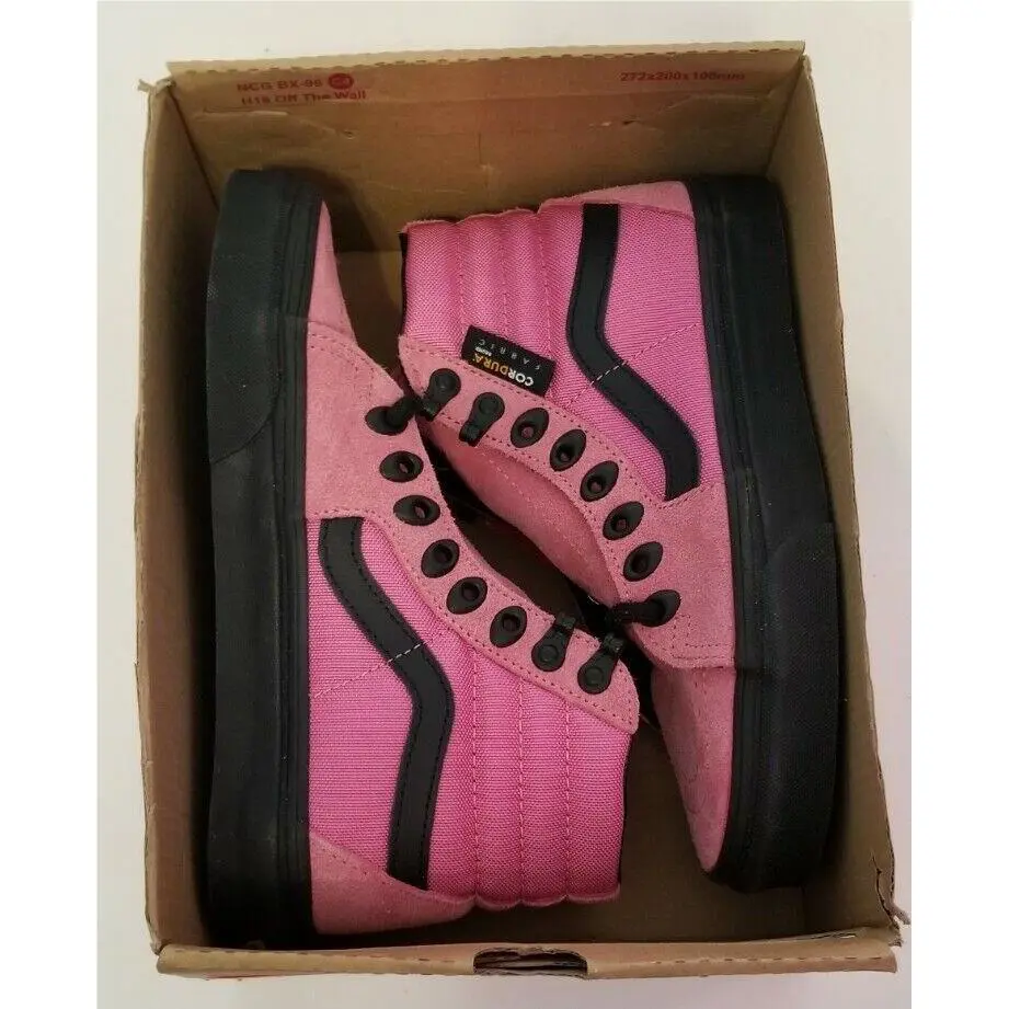 Vans shoes - Vans Sk8-Hi - Pink 5