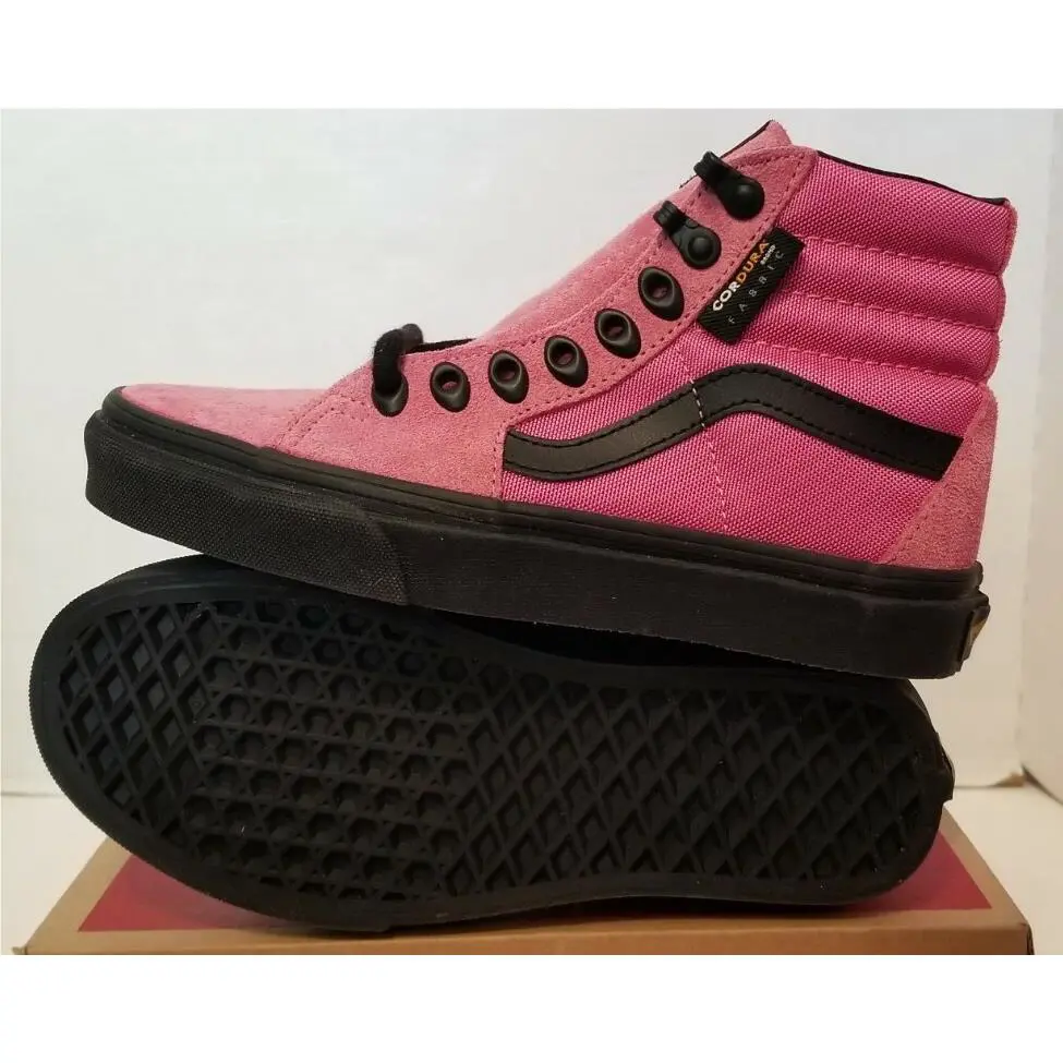 Vans shoes - Vans Sk8-Hi - Pink 2
