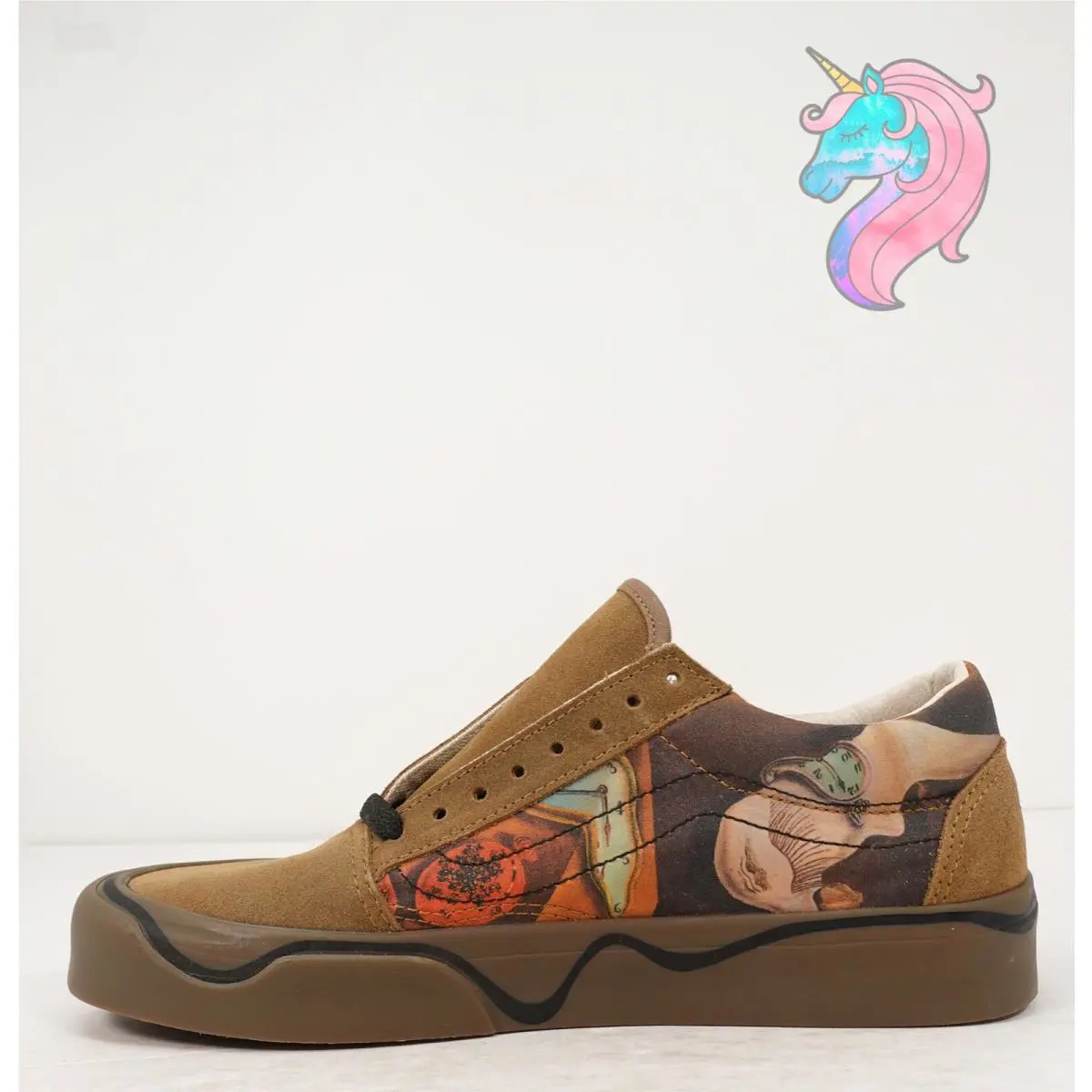 Vans shoes - VANS Old Skool - Old Skool - Multicolor 0