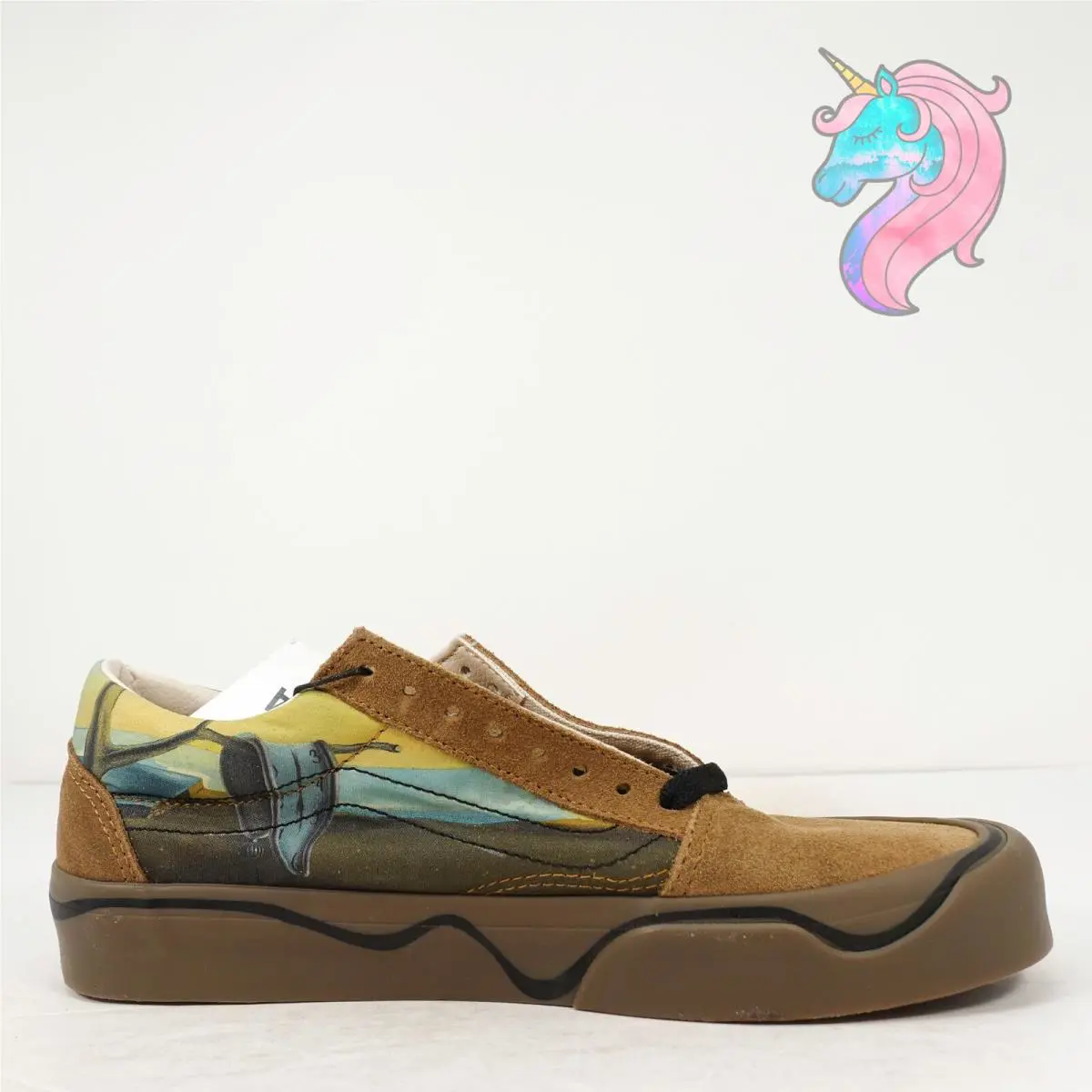 Vans shoes - VANS Old Skool - Old Skool - Multicolor 1