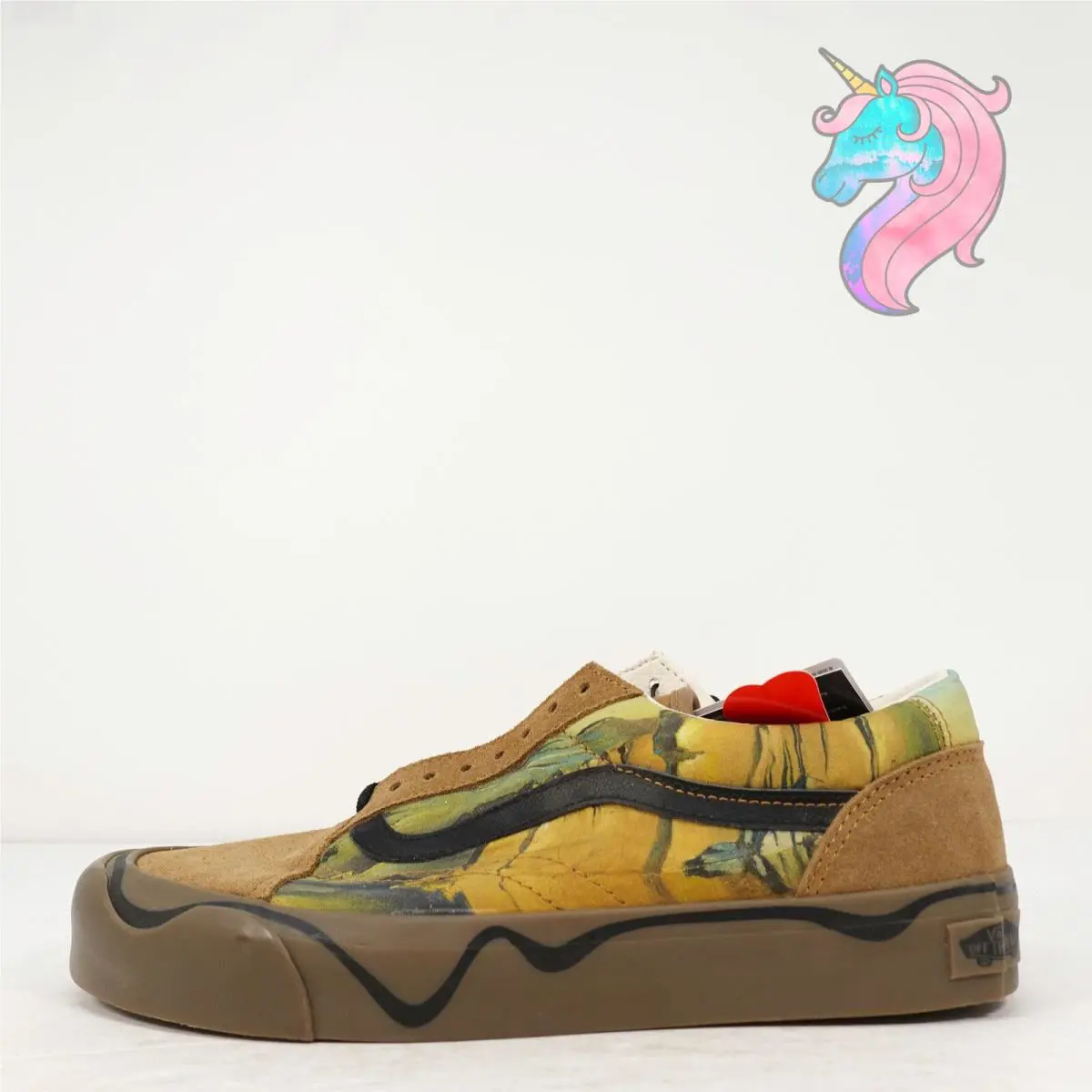 Vans shoes - VANS Old Skool - Old Skool - Multicolor 2