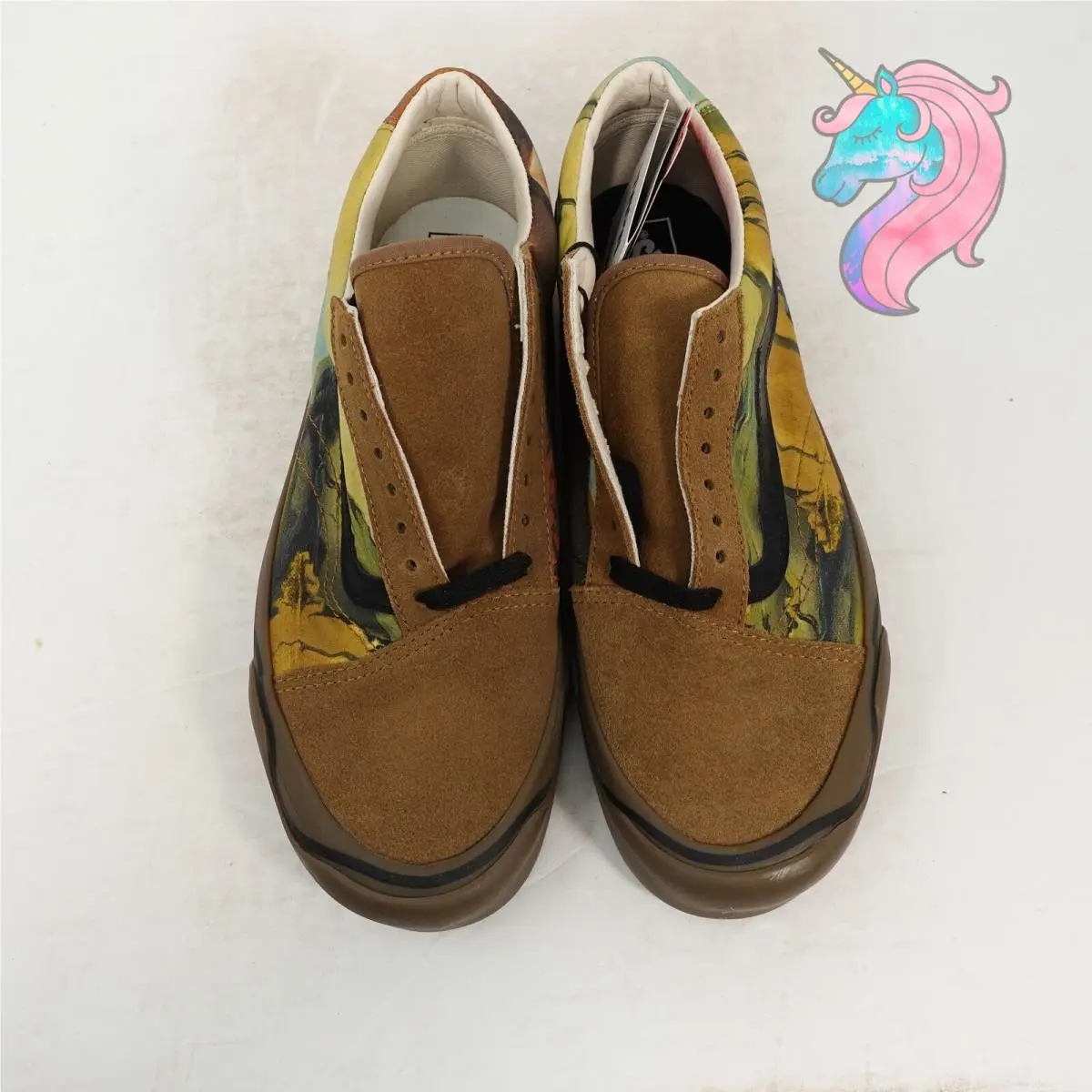 Vans shoes - VANS Old Skool - Old Skool - Multicolor 4