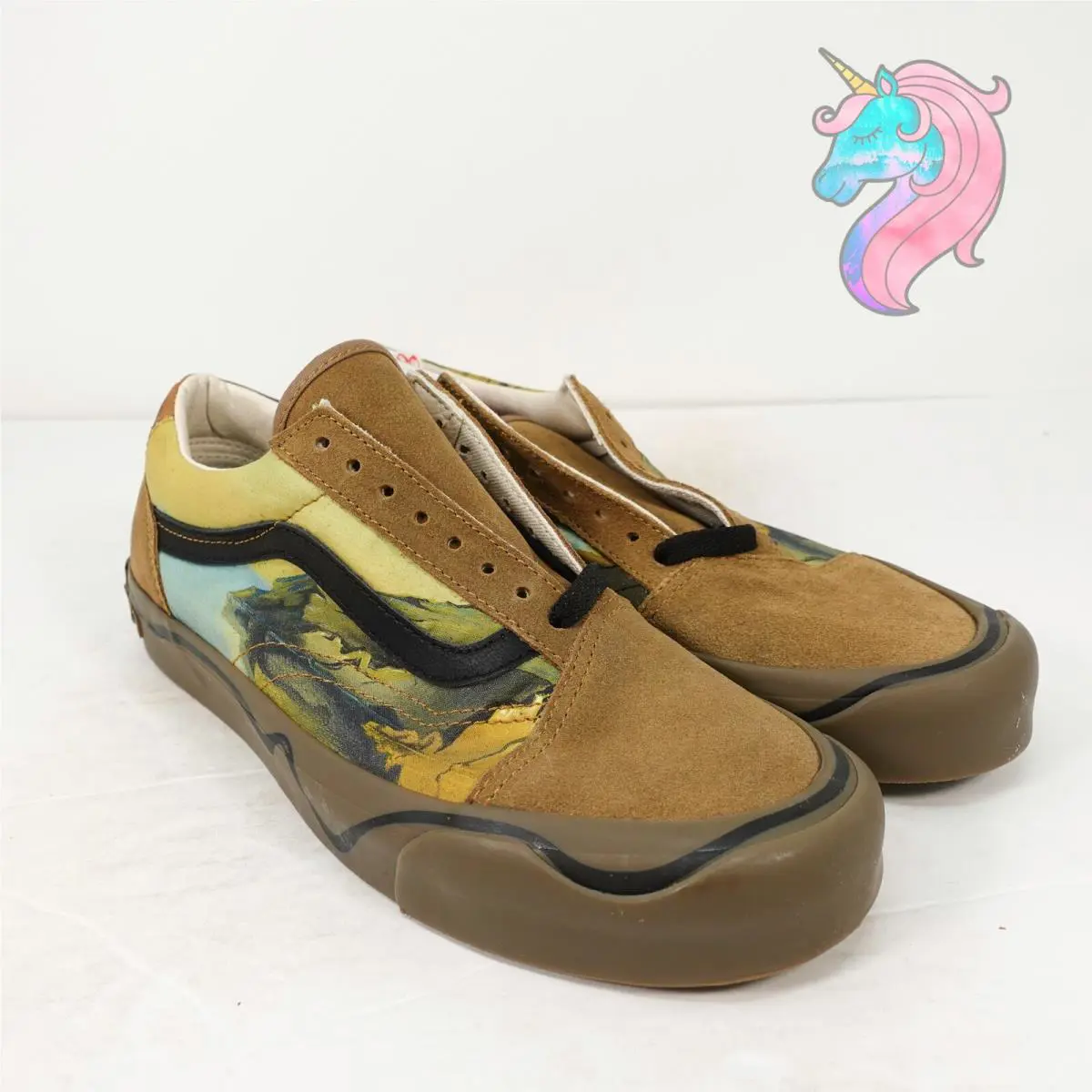 Vans shoes - VANS Old Skool - Old Skool - Multicolor 5