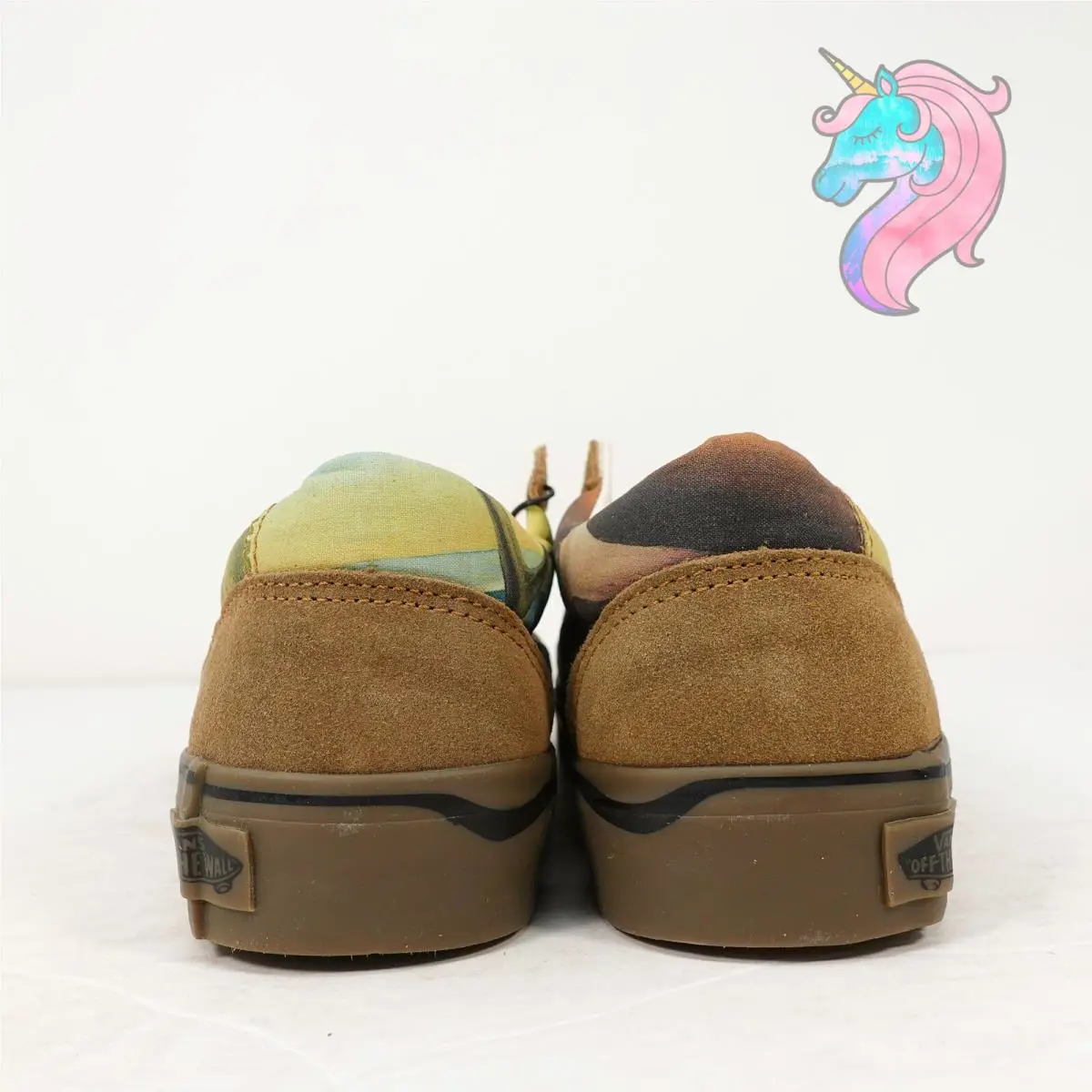 Vans shoes - VANS Old Skool - Old Skool - Multicolor 6