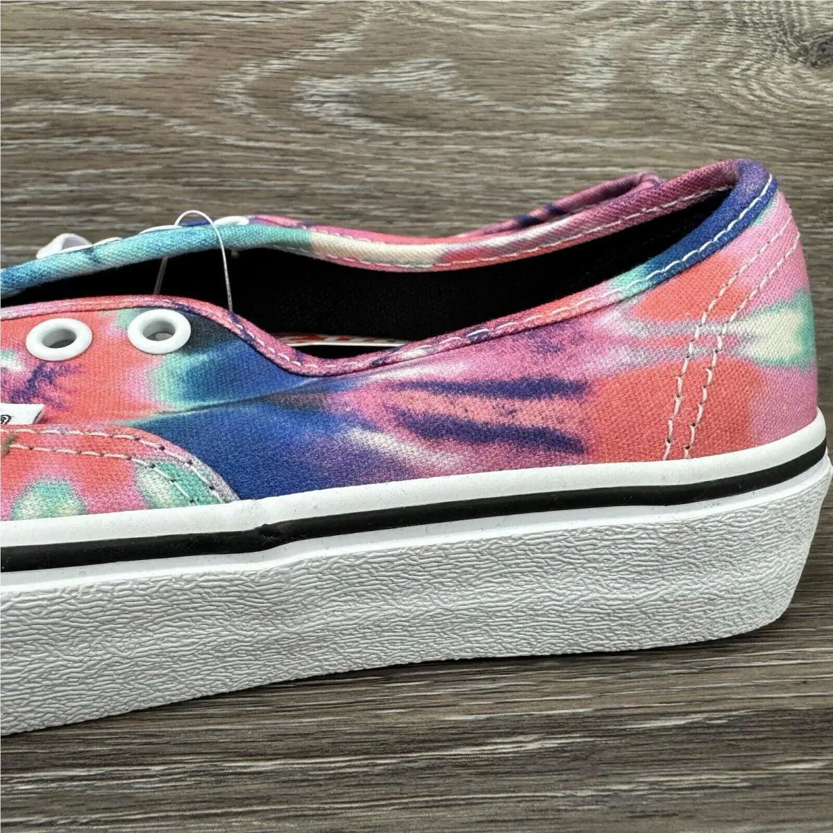 Vans shoes - VANS Authentic Tie Dye - Authentic Tie Dye - VN0A38EMVKI1 - Multicolor (UPC: 192824188511) 8