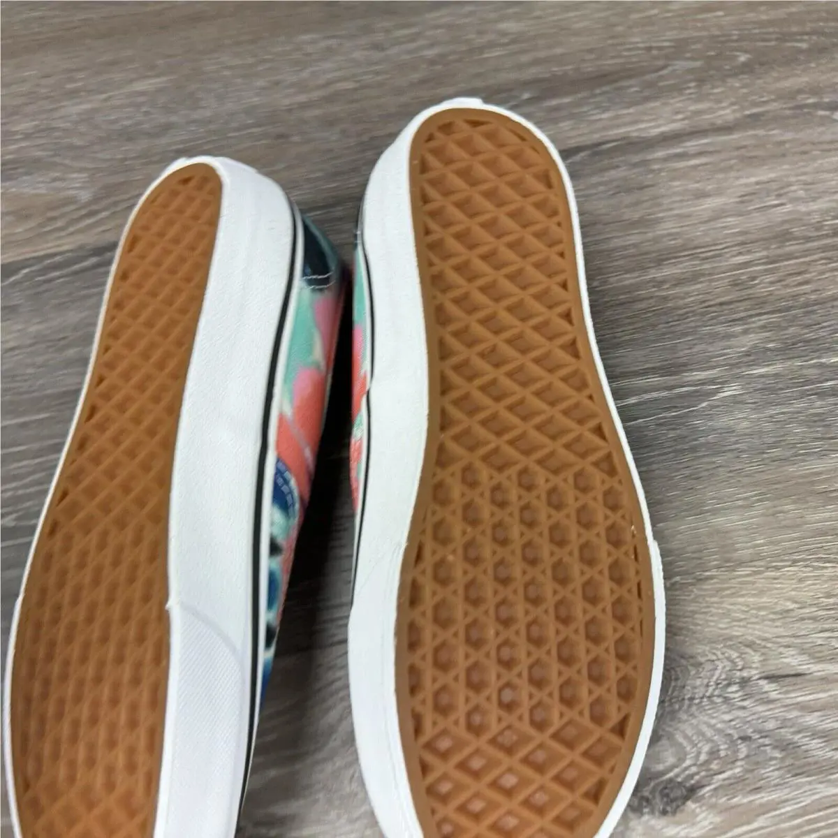 Vans shoes - VANS Authentic Tie Dye - Authentic Tie Dye - VN0A38EMVKI1 - Multicolor (UPC: 192824188511) 9