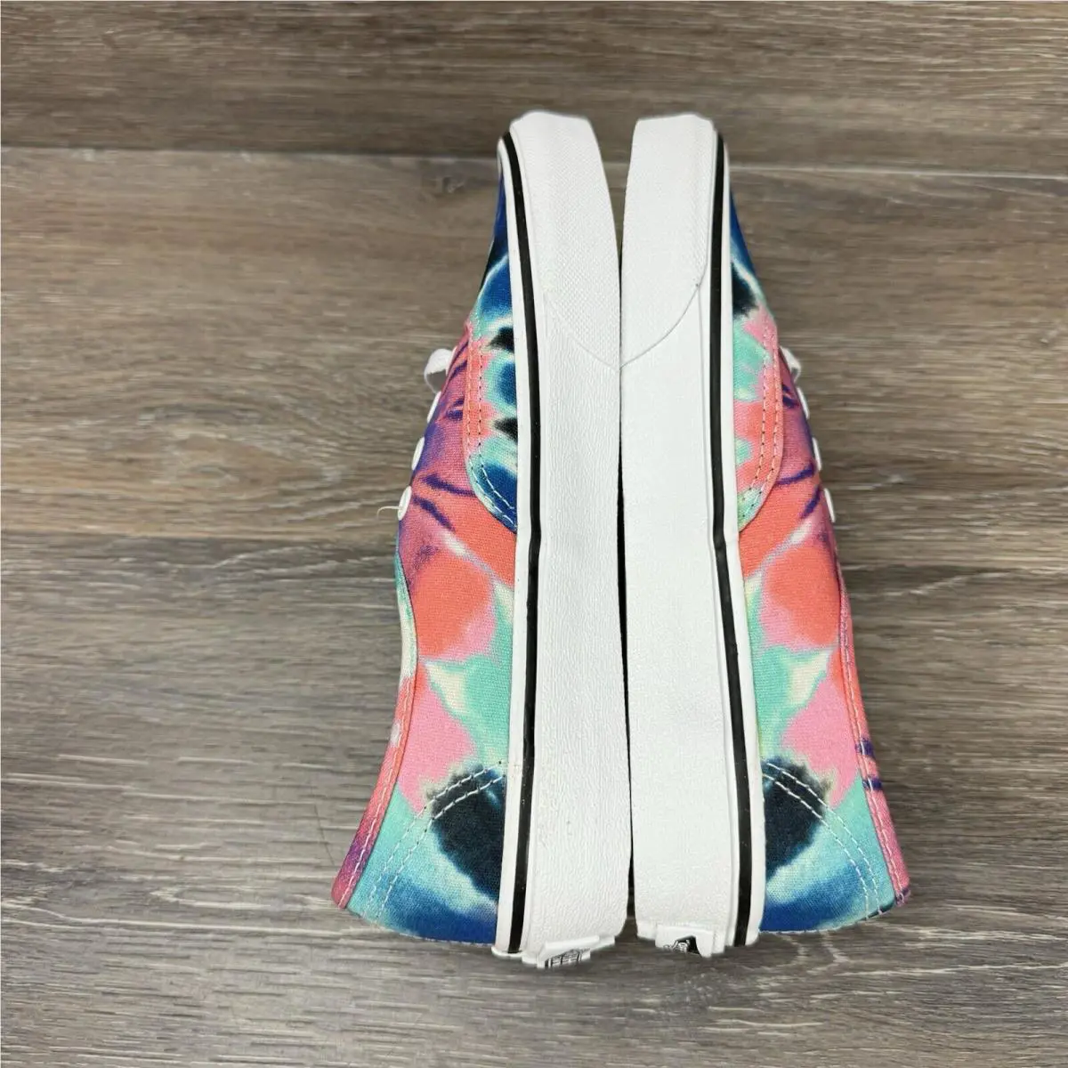 Vans shoes - VANS Authentic Tie Dye - Authentic Tie Dye - VN0A38EMVKI1 - Multicolor (UPC: 192824188511) 10