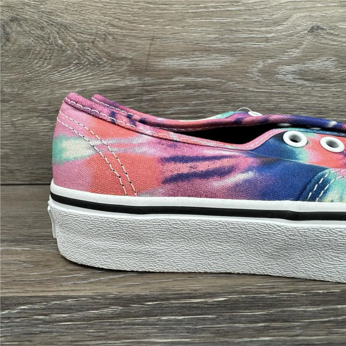 Vans shoes - VANS Authentic Tie Dye - Authentic Tie Dye - VN0A38EMVKI1 - Multicolor (UPC: 192824188511) 2