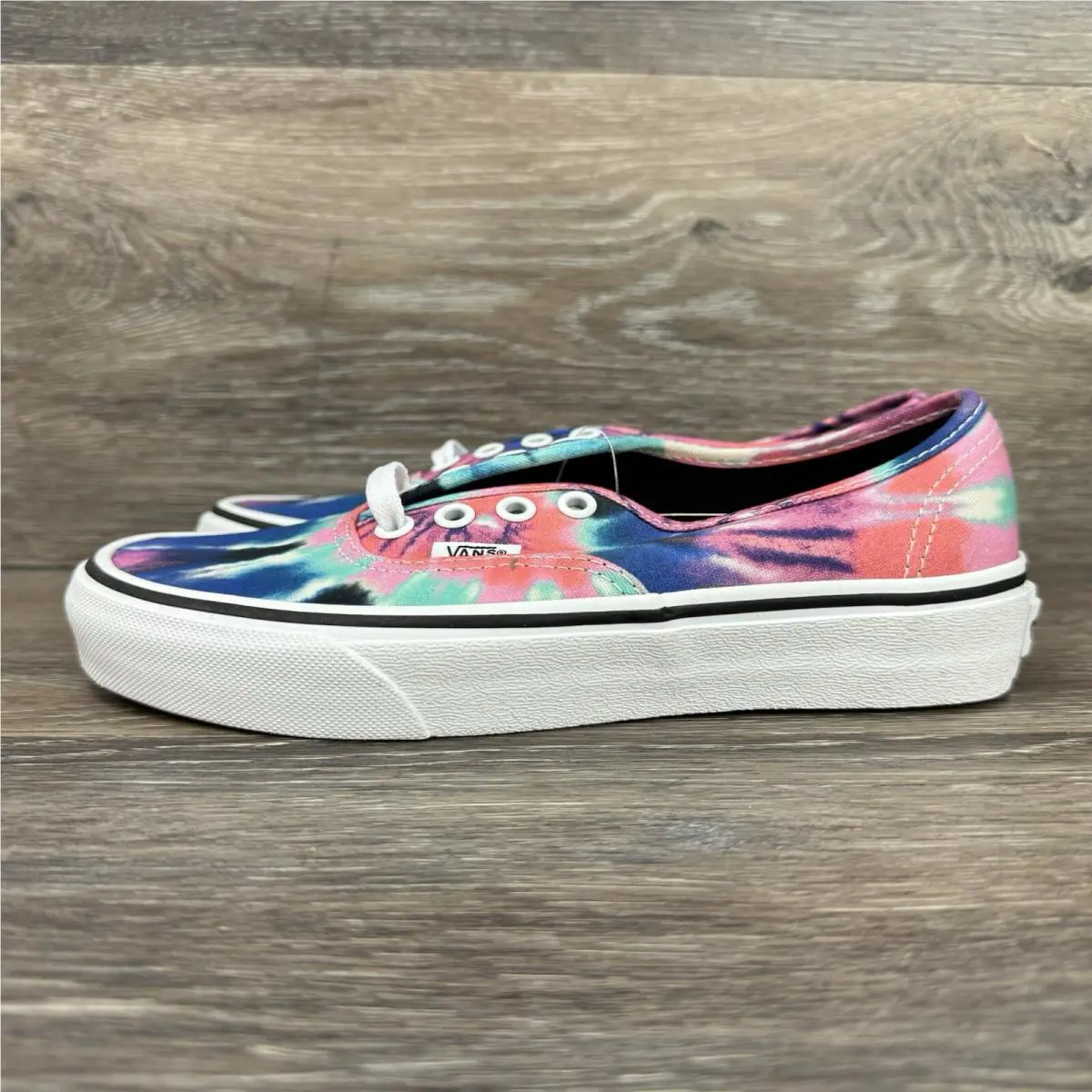 Vans shoes - VANS Authentic Tie Dye - Authentic Tie Dye - VN0A38EMVKI1 - Multicolor (UPC: 192824188511) 3