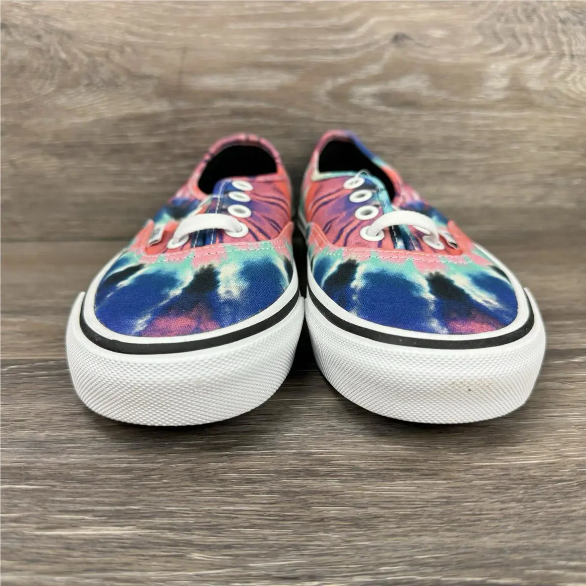 Vans shoes - VANS Authentic Tie Dye - Authentic Tie Dye - VN0A38EMVKI1 - Multicolor (UPC: 192824188511) 5