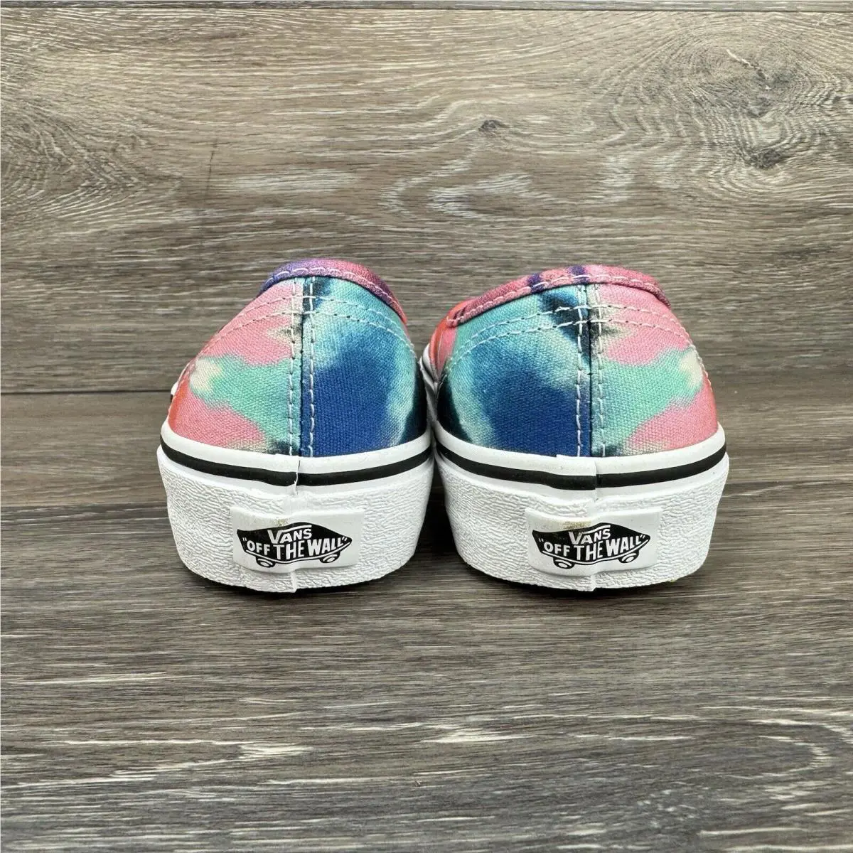 Vans shoes - VANS Authentic Tie Dye - Authentic Tie Dye - VN0A38EMVKI1 - Multicolor (UPC: 192824188511) 6