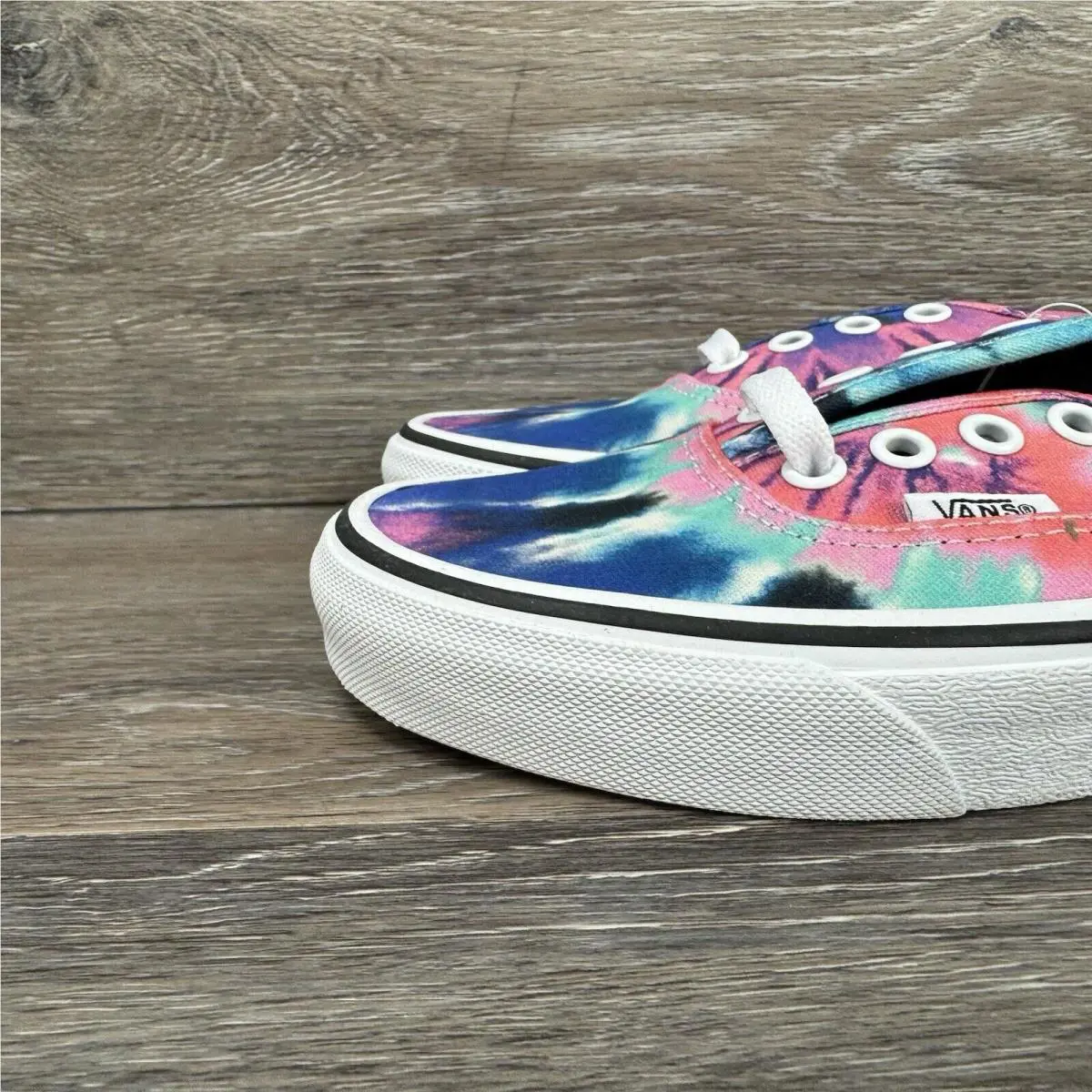 Vans shoes - VANS Authentic Tie Dye - Authentic Tie Dye - VN0A38EMVKI1 - Multicolor (UPC: 192824188511) 7