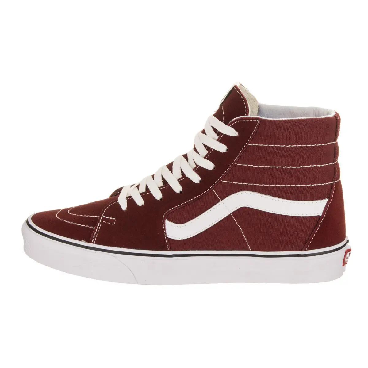 Vans shoes - Vans Sk8-Hi - Brown (UPC: 191167268669) 0