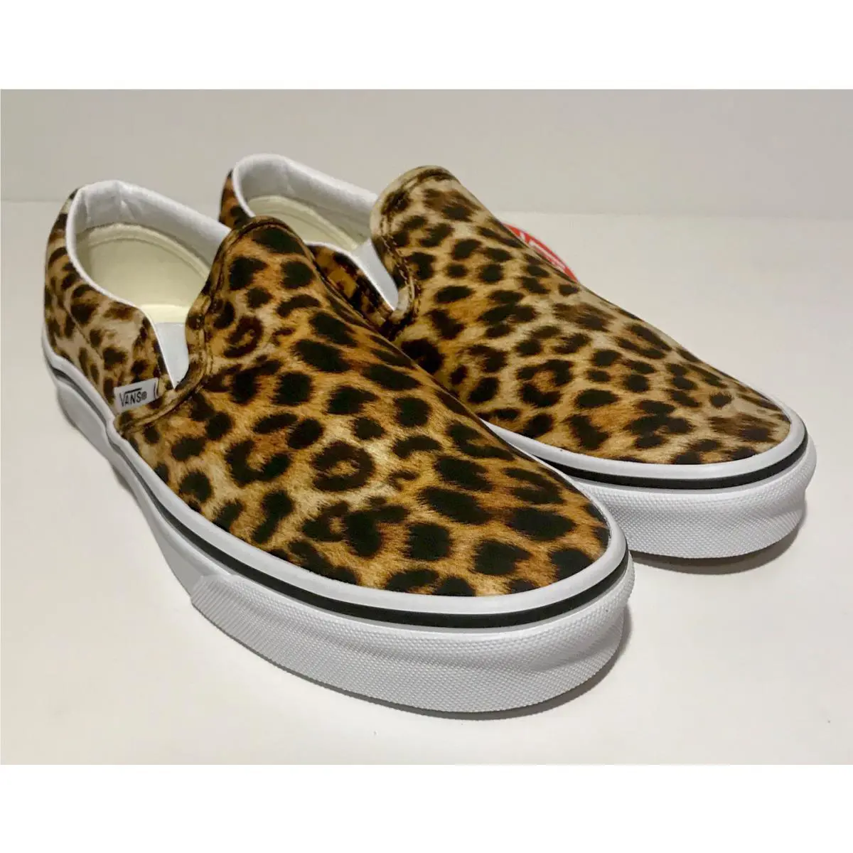 Vans shoes - Slip In - Slip - Black 1
