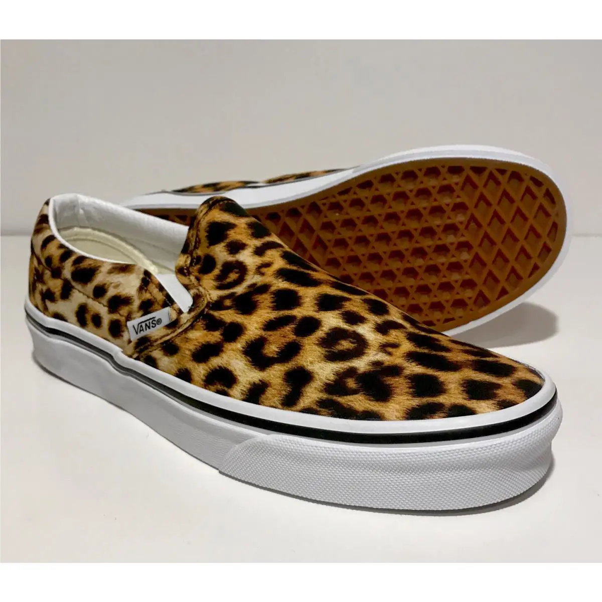 Vans shoes - Slip In - Slip - Black 3