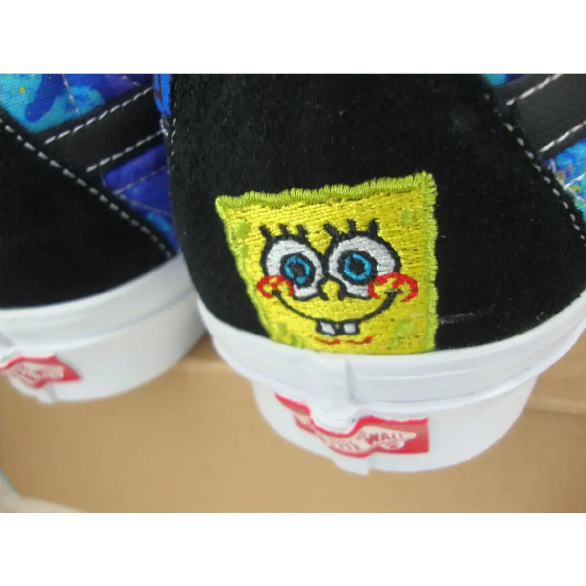 Vans shoes - VANS Sk8-Hi 38 Dx Pw - VN0A54FB9ZP - Multicolor (UPC: 195439375734) 5