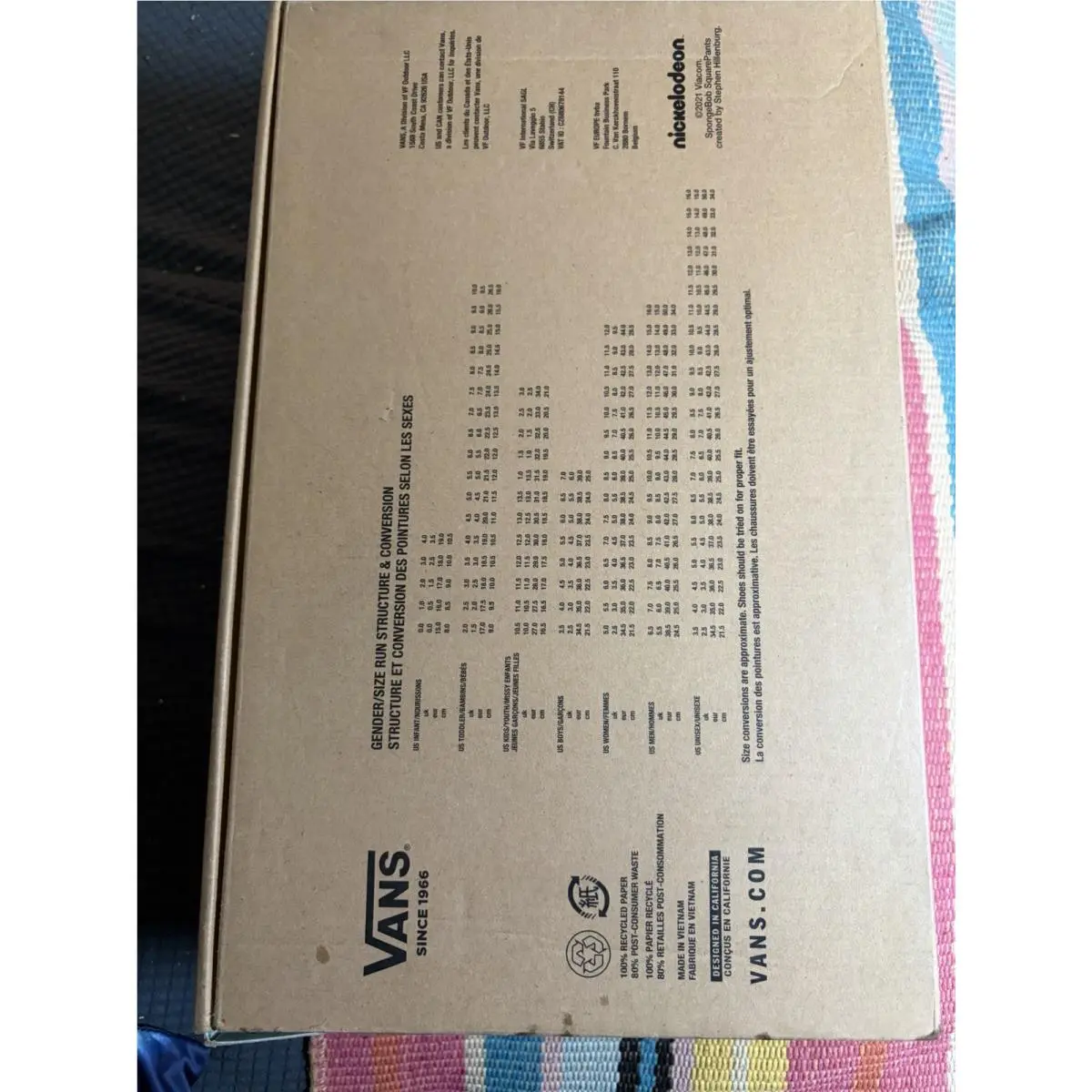 Vans shoes - VANS Sk8-Hi 38 Dx Pw - VN0A54FB9ZP - Blue (UPC: 0195439375932) 10