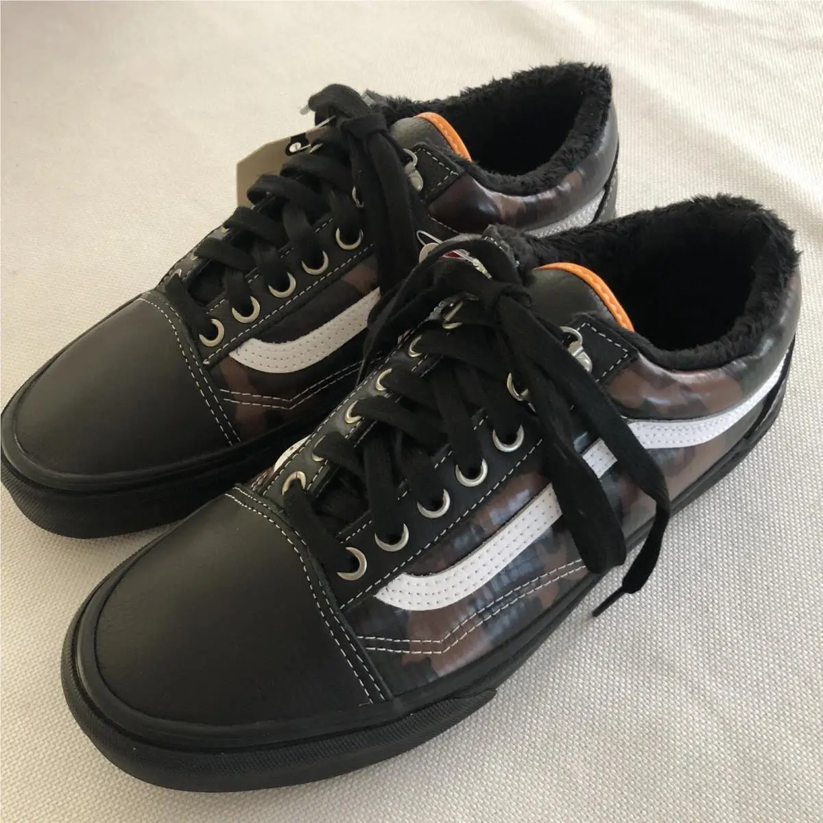 Vans shoes - Old Skool MTE - Old Skool MTE - Camo 1